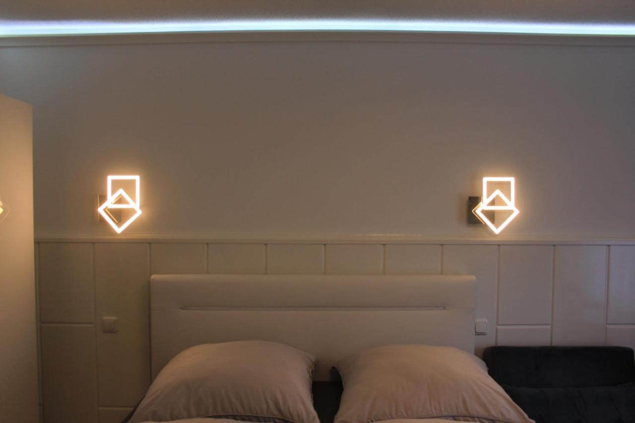 Moderne Und Helle Ferienwohnung Am Ploener See Bosau ภายนอก รูปภาพ