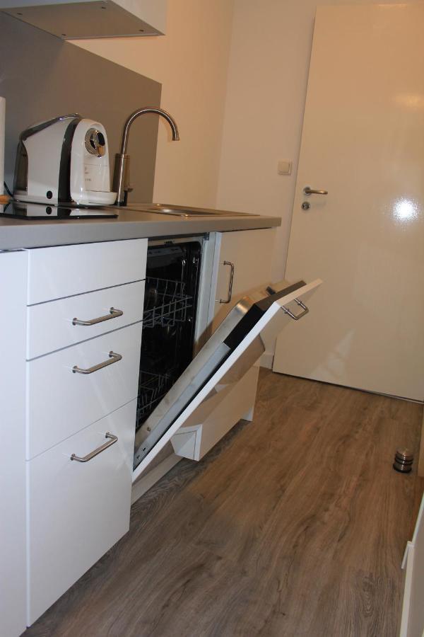 Moderne Und Helle Ferienwohnung Am Ploener See Bosau ภายนอก รูปภาพ