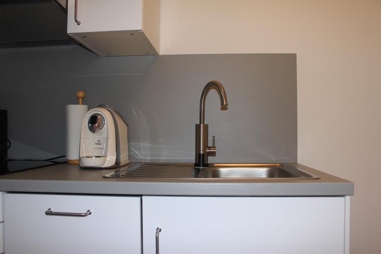 Moderne Und Helle Ferienwohnung Am Ploener See Bosau ภายนอก รูปภาพ