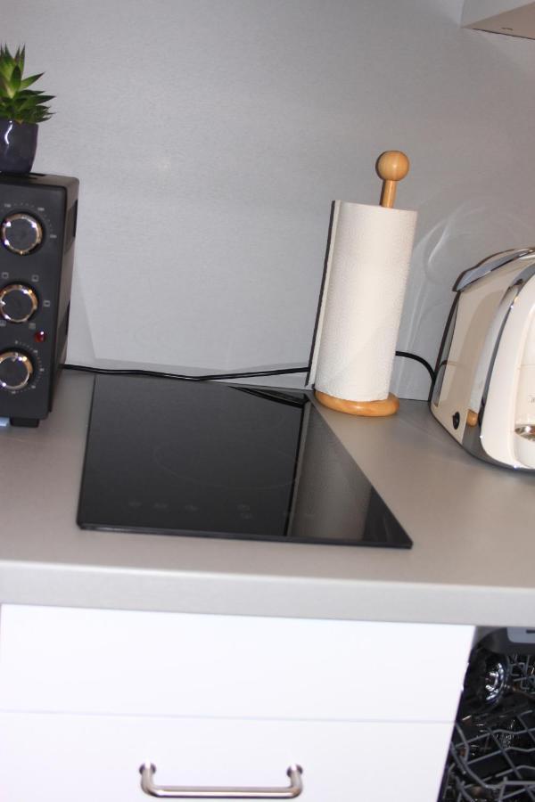 Moderne Und Helle Ferienwohnung Am Ploener See Bosau ภายนอก รูปภาพ