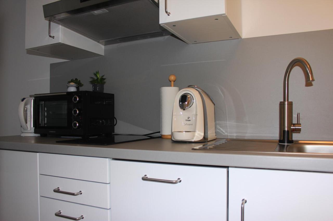 Moderne Und Helle Ferienwohnung Am Ploener See Bosau ภายนอก รูปภาพ