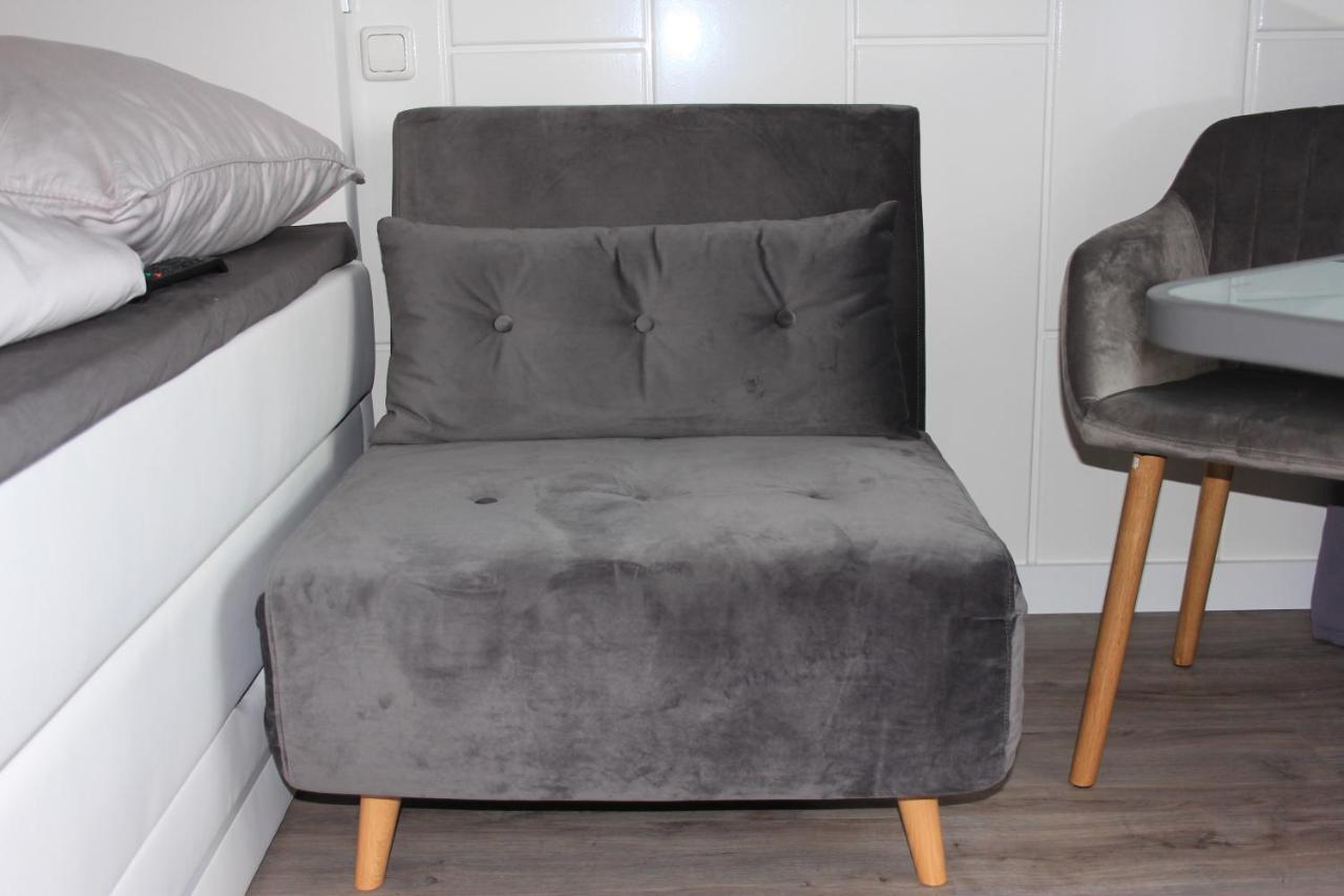 Moderne Und Helle Ferienwohnung Am Ploener See Bosau ภายนอก รูปภาพ